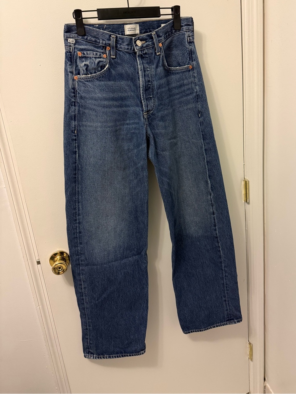 Citizens of Humanity AYLA Baggy Jeans